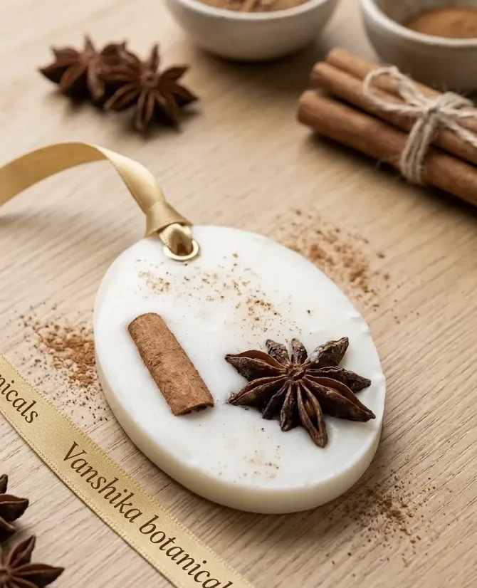 Cinnamon Aroma Tile